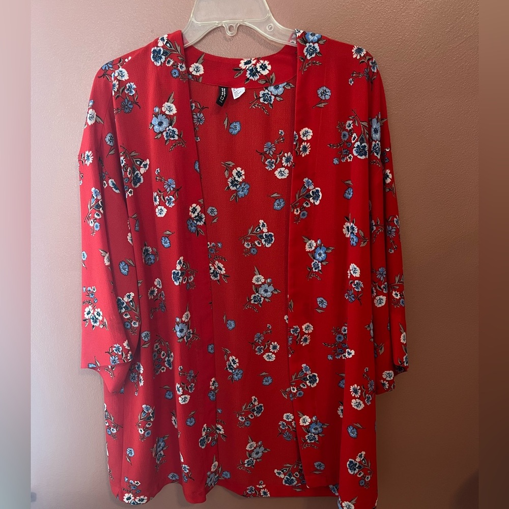 H&M Kimono Cardigan